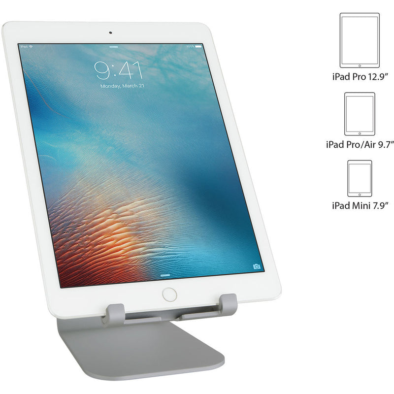 Rain Design mStand Tablet Stand (Space Gray)