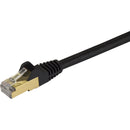 StarTech Cat6a 10GbE RJ-45 Cable (5', Black)