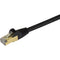 StarTech Cat6a 10GbE RJ-45 Cable (5', Black)