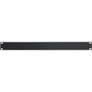 Atlas Sound CB1-BP12 1RU Blank Panel (12-Pack)