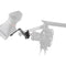 CAMVATE Adjustable L-Shape Connecting Arm with NATO Rail Adapter
