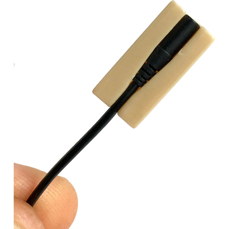 Remote Audio URSA MiniMount for the DPA 6060 (Beige)