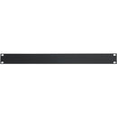 AtlasIED SPR1 Blank 1 RU Recessed Rack Panel
