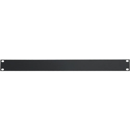 AtlasIED SPR1 Blank 1 RU Recessed Rack Panel