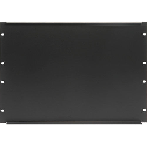 AtlasIED SPR8 Blank 19" Recessed Rack Panel (8 RU)