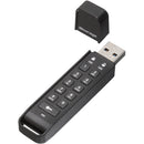 Istorage 32GB datAshur Personal2 USB 3.0 Flash Drive