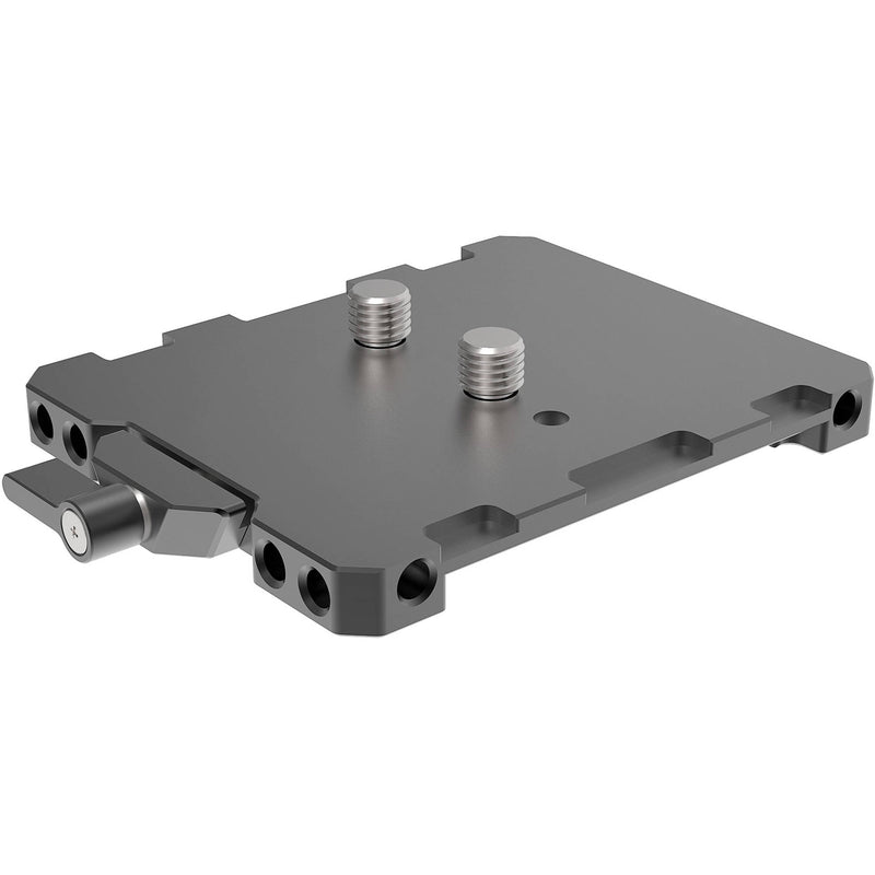 Bright Tangerine Baseplate Core for RED DSMC2 Cameras