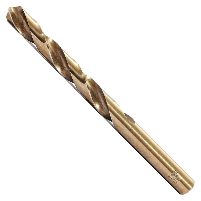 MULTICOMP PRO MP013268 Twist Drill Bit, HSS, 5 mm Bit Size, 86 mm Overall Length, Cobalt