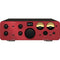 SPL Phonitor xe Headphone Amplifier and DAC (Red)
