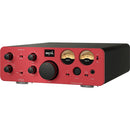 SPL Phonitor xe Headphone Amplifier and DAC (Red)