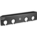 Hosa Technology MMH-346 Four Microphone Holder (for Ball Mics)