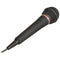 Oklahoma Sound MIC-1 Electret Condenser Microphone with 9' Cable (Metallic Finish)