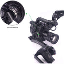 LanParte ARRI Rosette Adapter for Sony FS5 Grip