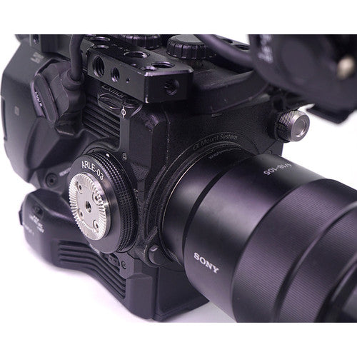 LanParte ARRI Rosette Adapter for Sony FS5 Grip