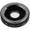 FotodioX Pro Lens Mount Adapter with Generation v10 Focus Confirmation Chip for Konica Auto-Reflex&nbsp;Mount Lens to Canon EF or EF-S Mount Camera