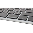 Matias Wireless Aluminum Tenkeyless Keyboard (Space Gray)
