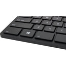 Matias Wireless Multi-Pairing Keyboard for Windows (Black)