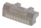 MOLEX 502380-0900 Connector Housing, CLIK-Mate 502380 Series, Plug, 9 Ways, 1.25 mm