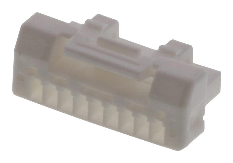 MOLEX 502380-0900 Connector Housing, CLIK-Mate 502380 Series, Plug, 9 Ways, 1.25 mm