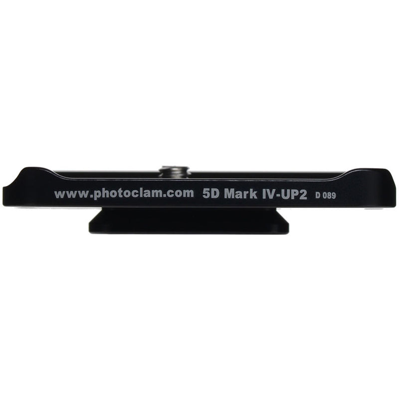 Photo Clam PC-5DMARK4-UP2 Canon EOS 5D Mark IV Camera Plate