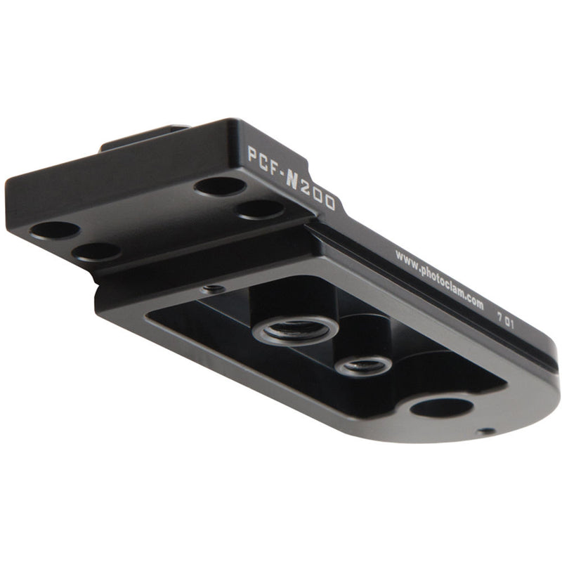 Photo Clam PCF-N200 Lens Foot for Nikon AF-S 200mm f/2G ED VR II Lens