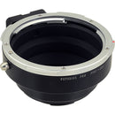 FotodioX Pro Lens Mount Adapter with Generation v10 Focus Confirmation Chip for Pentax 6x7&nbsp;Mount Lens to Canon EF or EF-S Mount Camera