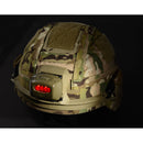 Princeton Tec Quad Tactical MPLS LED Headlamp (Olive/Olive)