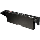 StarTech 4 RU 19" Steel Vertical Wallmount Equipment Rack Bracket