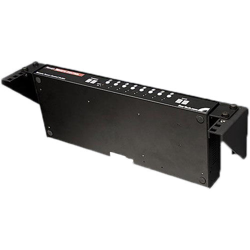 StarTech 4 RU 19" Steel Vertical Wallmount Equipment Rack Bracket