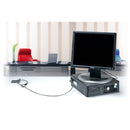 Kensington Desk Mount Security Anchor Point