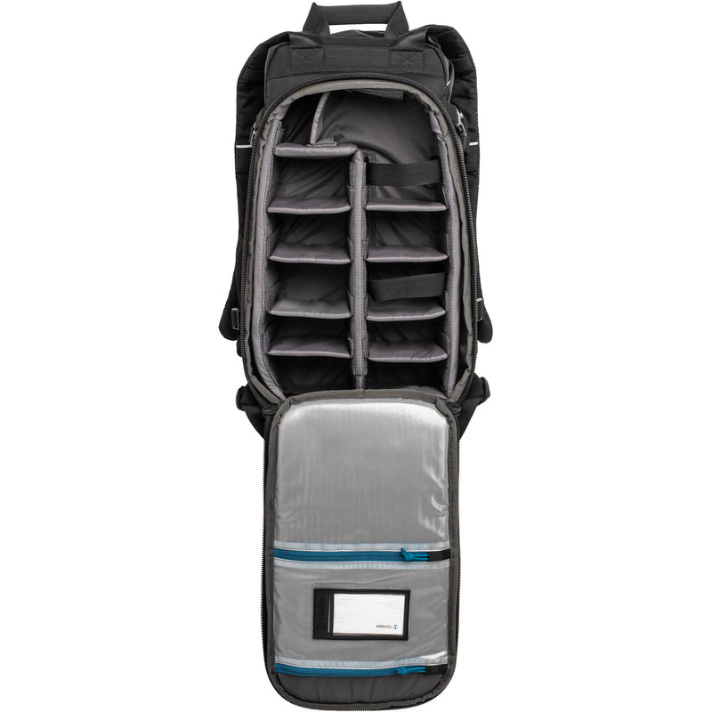Tenba Shootout 14L Slim Backpack (Black, 2018 Edition)