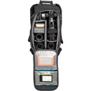 Tenba Shootout 14L Slim Backpack (Black, 2018 Edition)