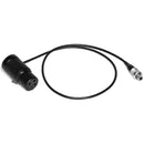 Audio Ltd. AC-BALXLR-4 3-Pin LEMO to XLR Female Cable (21.5")