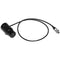 Audio Ltd. AC-BALXLR-4 3-Pin LEMO to XLR Female Cable (21.5")