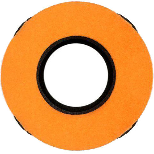 Bluestar RED CAM Ultra Special Viewfinder Eyecushion (Ultrasuede, Orange)