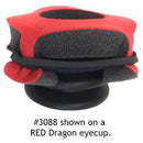 Bluestar RED CAM Ultra Special Viewfinder Eyecushion (Fleece, Black)