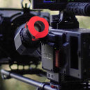 Bluestar RED CAM Ultra Special Viewfinder Eyecushion (Fleece, Black)