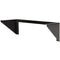 StarTech 4 RU 19" Steel Vertical Wallmount Equipment Rack Bracket