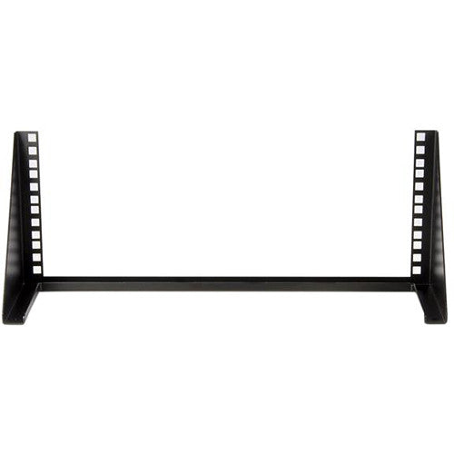 StarTech 4 RU 19" Steel Vertical Wallmount Equipment Rack Bracket