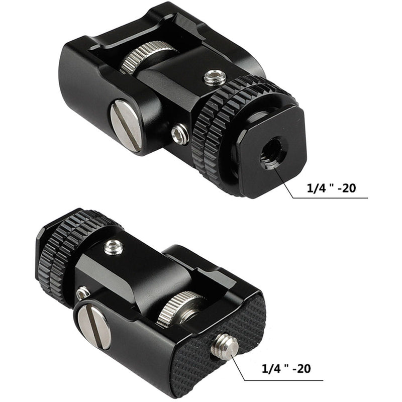 CAMVATE Adjustable Monitor Holder Support