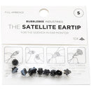 Bubblebee Industries The Sidekick Satellite Eartip (Small, 10-Pack)