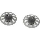 Bubblebee Industries The Sidekick Satellite Eartip (Large, 10-Pack)
