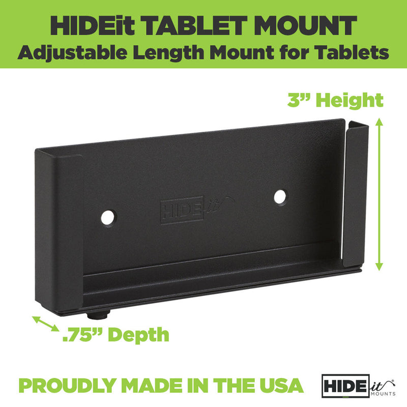 HIDEit Mounts Universal Tablet Wall Mount