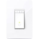 TP-Link HS220 Smart Wi-Fi Light Switch with Dimmer (2-Pack)