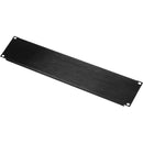 Middle Atlantic BL Series Flanged Blank Panel BL2 (Black)