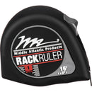 Middle Atlantic 16' Rackspace Ruler w/Audio Tables