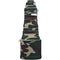 LensCoat Lens Cover for Canon 400mm f/2.8 IS III Lens (Forest Green Camo)