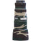LensCoat Lens Cover for the Canon 70-200mm f/4 IS II Lens (Forest Green Camo)