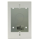 FSR 1-Gang Surface-Mount Wall Box (White)