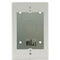 FSR 1-Gang Surface-Mount Wall Box (White)